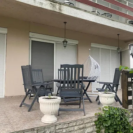 Medlin Apartman *