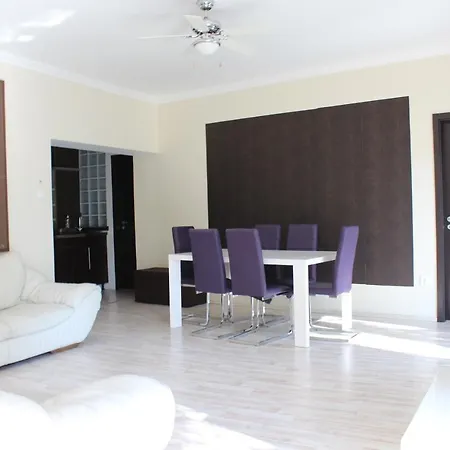 Medlin Apartman 시오포크