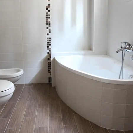 דירה Medlin Apartman *