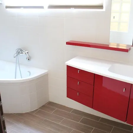 דירה Medlin Apartman *