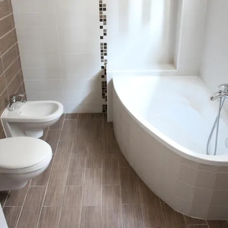 Apartament Medlin Apartman *