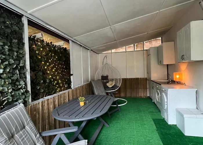 דירה Medlin Apartman