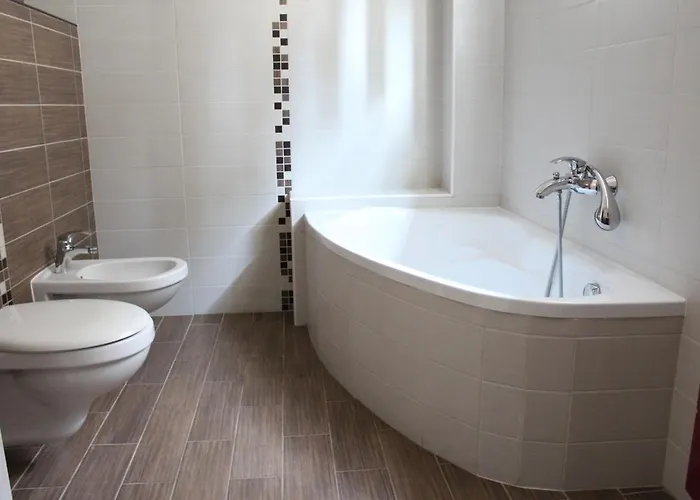 דירה Medlin Apartman *