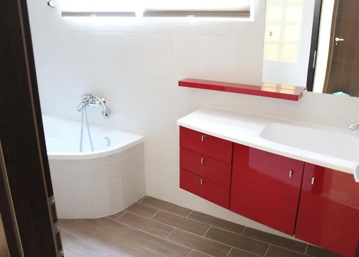 דירה Medlin Apartman *