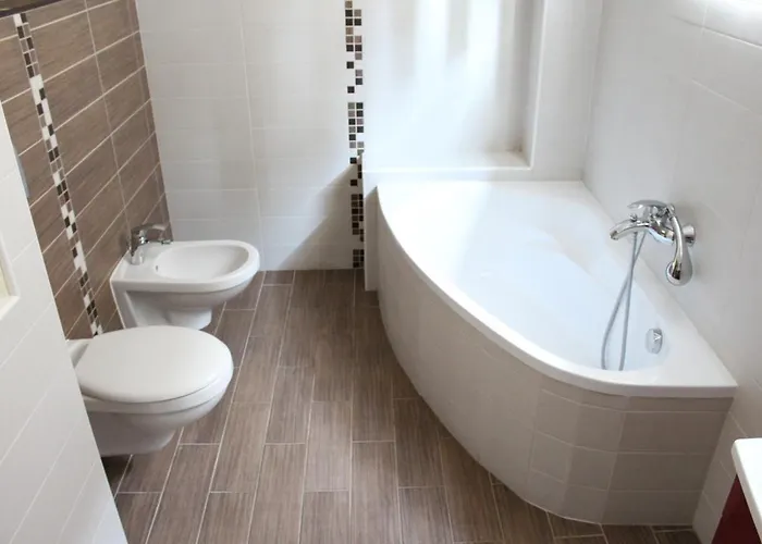 דירה Medlin Apartman *